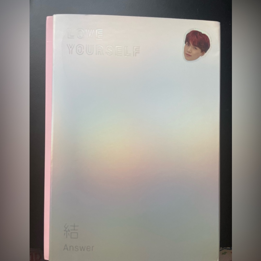 love yourself album